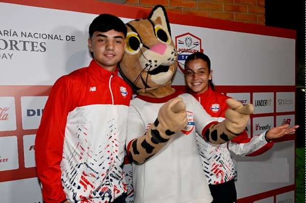 IV Juegos Suramericanos de la Juventud “Panamá 2026″: Delegación del futuro y la esperanza - Polideportivo - ABC Color