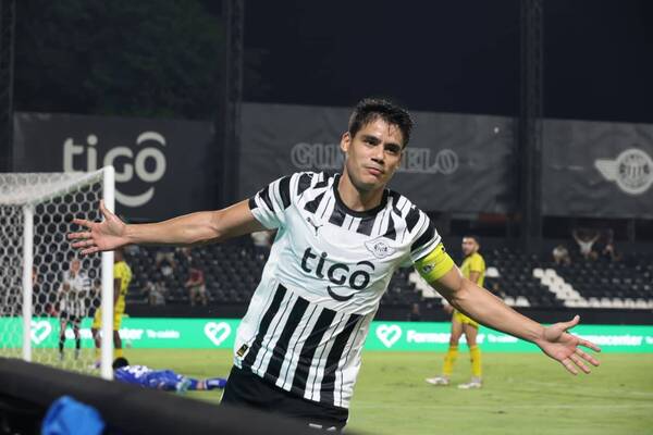 El "Guma" volvió tomar vuelo