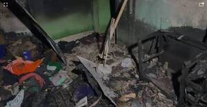 Incendió casa: Víctima apuntó a arriero celoso