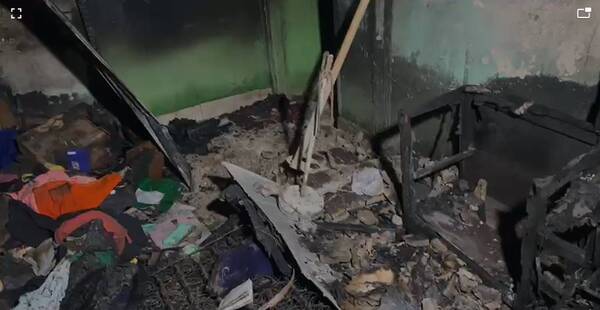 Incendió casa: Víctima apuntó a arriero celoso