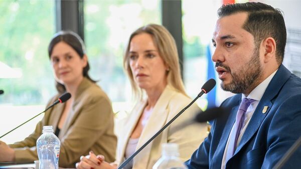 Avanzan proyectos para revitalizar el centro histórico en el marco de Asunción 500 años