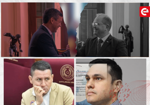 PORTADA | MARTES 31 DE MARZO DE 2026 - Canal-E