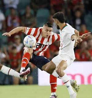 Un solo antecedente  contra los marroquíes