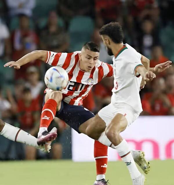 Un solo antecedente  contra los marroquíes