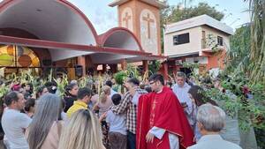 “La fe continúa intacta, hay mucha necesidad de Dios”, he´i pa´i Villalba