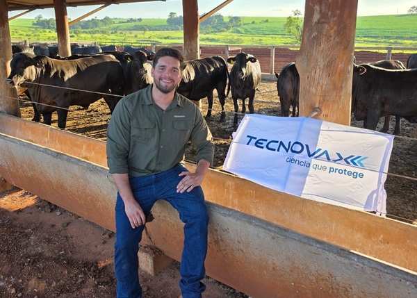 Tecnovax desembarca en Paraguay: “La sanidad es fundamental para sostener la eficiencia del negocio ganadero”
