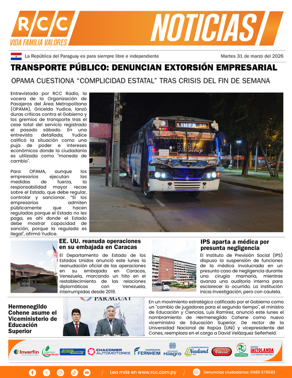 TAPA 31-03-26