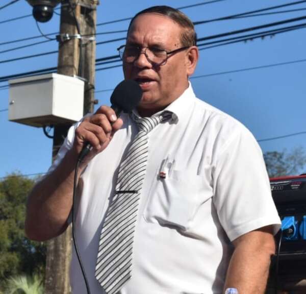 Dirigente social sostiene que existe un descontento generalizado con el Gobierno de Peña - Nacionales - ABC Color