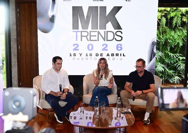 MKTrends 2026 es el gran encuentro de la industria - Empresariales - ABC Color