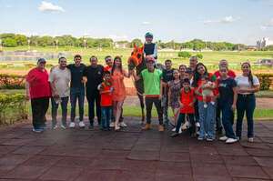 Turf: Mr Danger, aguafiestas - Polideportivo - ABC Color