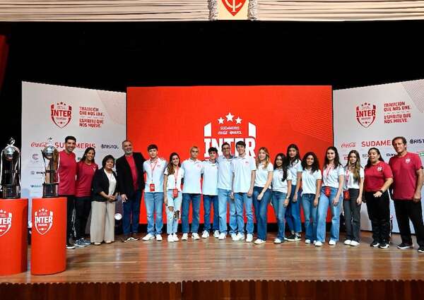 Colegio Internacional prepara su intercolegial edición 2026 - Empresariales - ABC Color