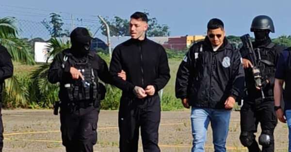 La Nación / Jalil Rachid sobre Marset: cuando él hable, “como moscas caerán”