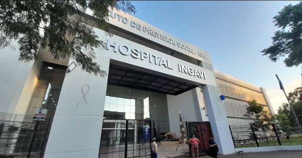 La Nación / Auditarán el grave hecho denunciado en IPS Ingavi