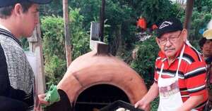 La Nación / Elaborarán 1.000 chipas por la Semana Santa en la Chacarita