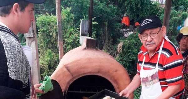 La Nación / Elaborarán 1.000 chipas por la Semana Santa en la Chacarita