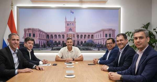 La Nación / Peña reafirma compromiso con los más vulnerables