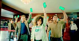 La Nación / Un millón de personas acceden al sistema con ueno bank