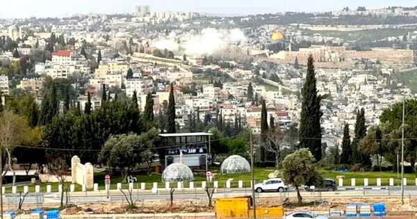 La Nación / Los sitios sagrados también son blancos del terrorismo