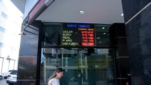 Dólar inicia la semana a G. 6.500 en la venta con tendencia a la baja