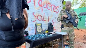 El Clan Rotela extiende sus tentáculos al reclutar mujeres para el microtráfico