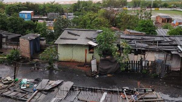 La pobreza rural duplica a los niveles en zonas urbanas