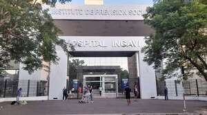 Separan a profesionales tras criminal negligencia en IPS Ingavi - Noticiero Paraguay