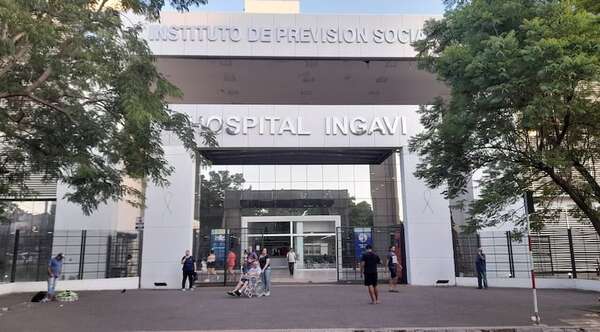 Separan a profesionales tras criminal negligencia en IPS Ingavi - Noticiero Paraguay