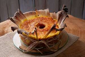 Especial para el Viernes Santo: chipa guazú con relleno de pescado - Gastronomía - ABC Color