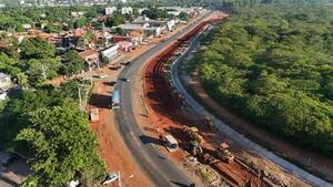 Avanzan obras de duplicación de la Ruta 025: Corredor Vial Las Residentas - 5Días