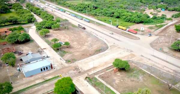 La Nación / Corredor Bioceánico: avanzan obras estratégicas y el pavimento rígido