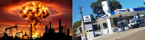 Tensión Global: ¿Cómo afecta la crisis en Irán al precio del combustible y al dólar en Paraguay? » San Lorenzo PY