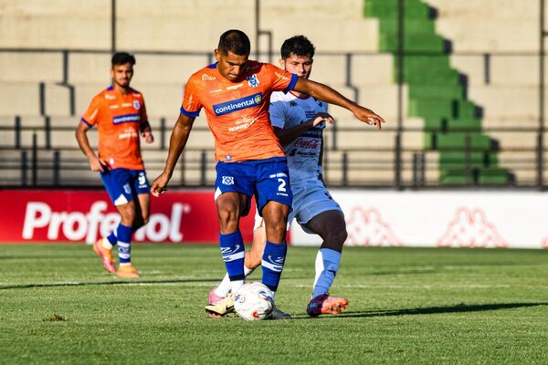 Nacional y la obligación de ganar para no perder el rastro de Olimpia
