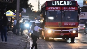 Transporte público: 28 empresas bajo sumario