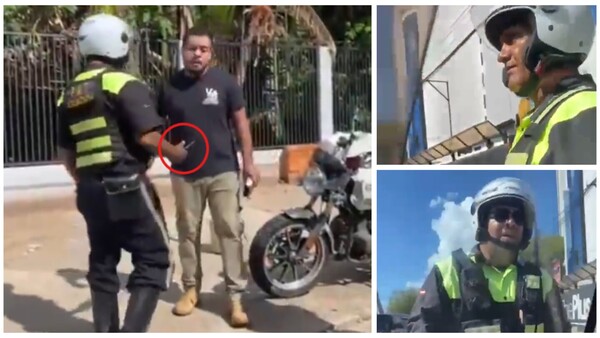 Operativo Chipa Apo: zorros que coimearon fueron obligados a devolver el dinero