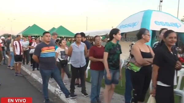 Furor por oferta de la carne en la Costanera de Asunción: “Hoy en día es un lujo”