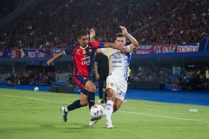 Se citan en la ciudad del Ñandutí