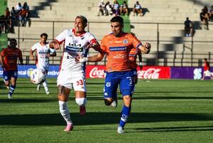 En el norte medirán sus fuerzas