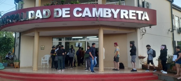 Cambyretá extiende horario municipal para facilitar pago de licencias de conducir