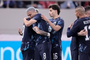 La última gran prueba antes del Mundial: La Albirroja mide a Marruecos - trece