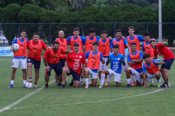 Segunda presentación en tierras brasileñas