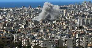 La Nación / Irán registra ataques masivos de EE. UU. e Israel tras la amenaza de Trump