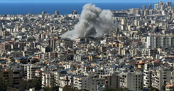 La Nación / Irán registra ataques masivos de EE. UU. e Israel tras la amenaza de Trump