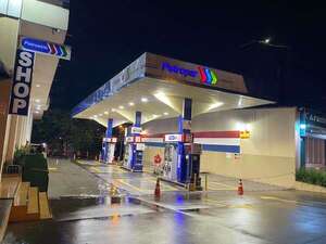 ¿Petropar subirá el precio de su combustible tras Semana Santa? Esto respondió su presidente - Economía - ABC Color