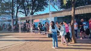 Hospital de San Lorenzo plagado de “hurreros” y graves falencias, denuncian - Nacionales - ABC Color