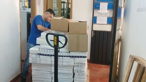 Fortalecen con medicamentos e insumos regiones sanitarias de Misiones y Caazapá - ADN Digital