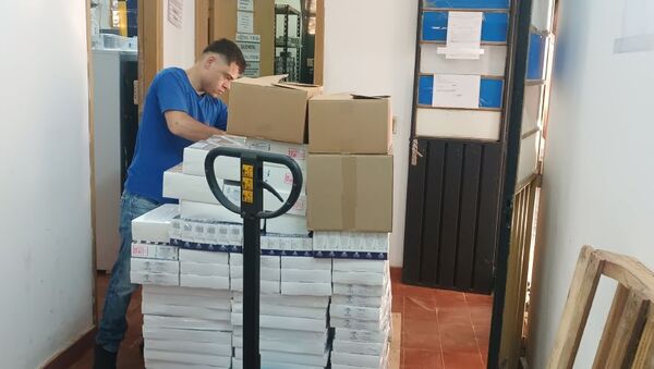 Fortalecen con medicamentos e insumos regiones sanitarias de Misiones y Caazapá - ADN Digital