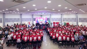 Paraguay dezplaza 140 deportistas a los Juegos Suramericanos de la Juventud