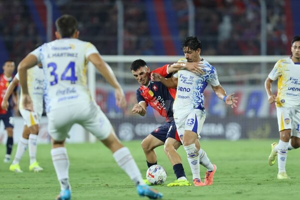 Cerro buscará hilar otra victoria ante un Luqueño en crisis