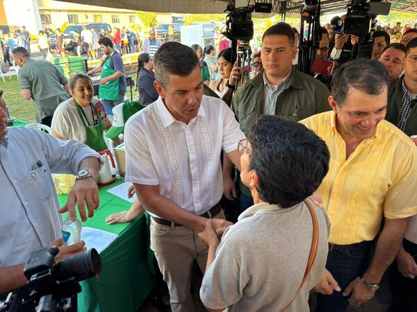 “Seguimos pidiendo una mejora continua en IPS, en salud pública y en todos los ministerios”