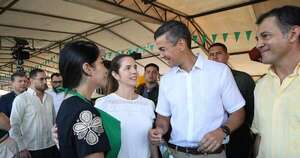 Diario HOY | Peña responde a Abdo: “Sin comentarios, no suma nada”